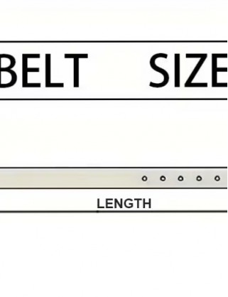 Latex Gürtel mit 3 Totenkopf-Schnalle – 4 cm breit