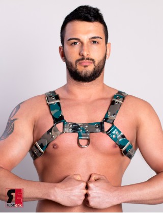 Latex Harness