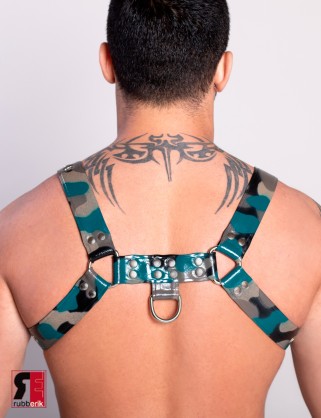 Latex Harness