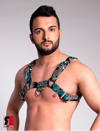 Latex Harness