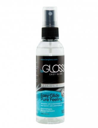 beGLOSS EASY GLIDE PREMIUM PUMP SPRAY 100