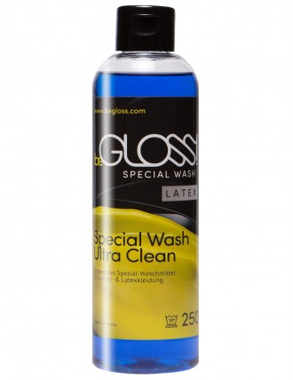 beGLOSS Special Wash LATEX