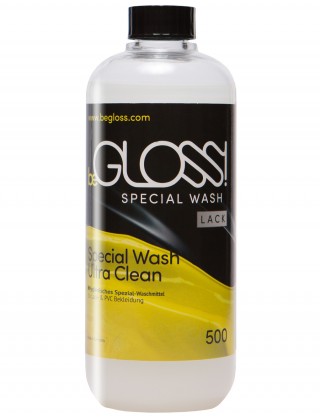 beGLOSS Special Wash LACK