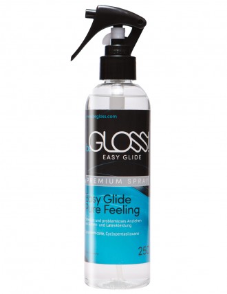 beGLOSS EASY GLIDE PREMIUM SPRAY