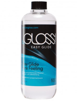 beGLOSS EASY GLIDE