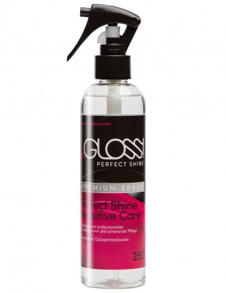 beGLOSS Perfect Shine PREMIUM SPRAY