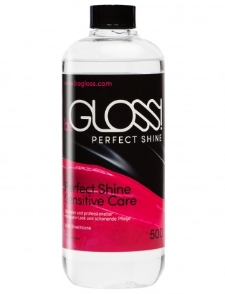 beGLOSS PERFECT SHINE