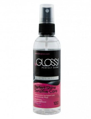 beGLOSS PERFECT SHINE PREMIUM PUMP SPRAY 100