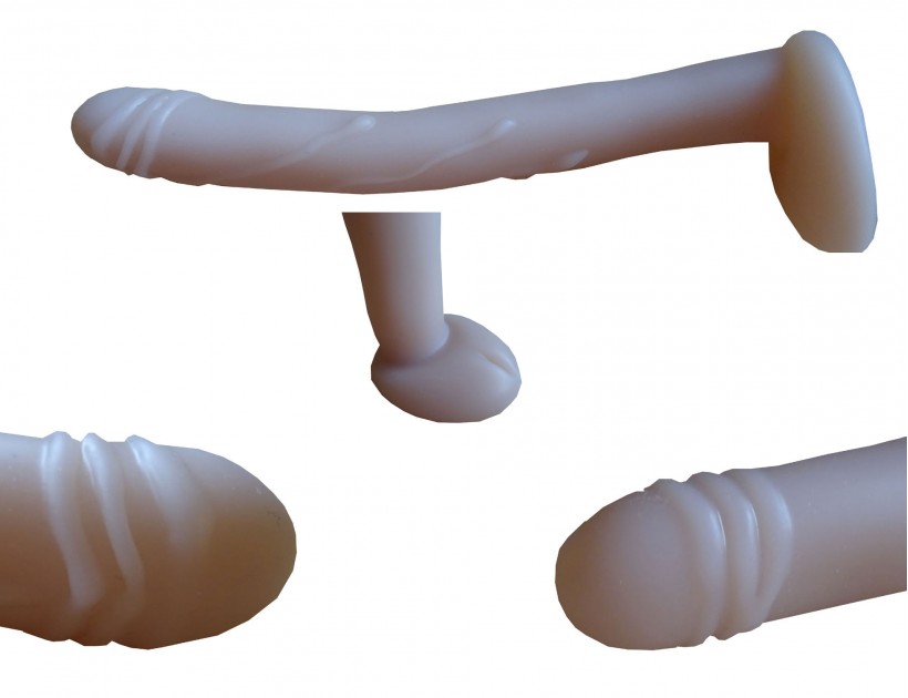Lång dildo Lång dildo