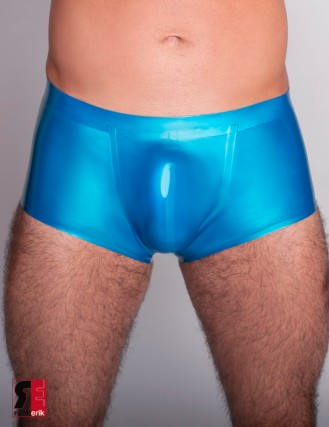 Herren Latex Pant "Navalny's Beutel"