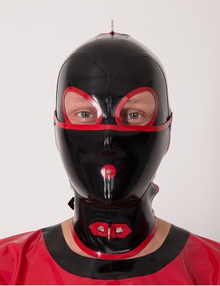 Latex Mundschutz