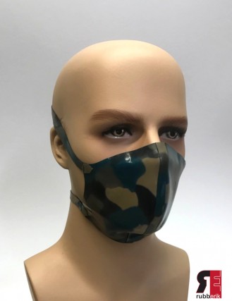 Latex Mundschutz 2