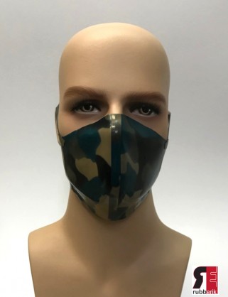 Latex Mundschutz 2