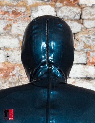 Latex Maske Pussy Face