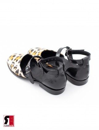 Latex Damen Sandalen