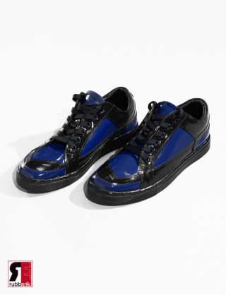 Latex Herren Freizeit Schuhe